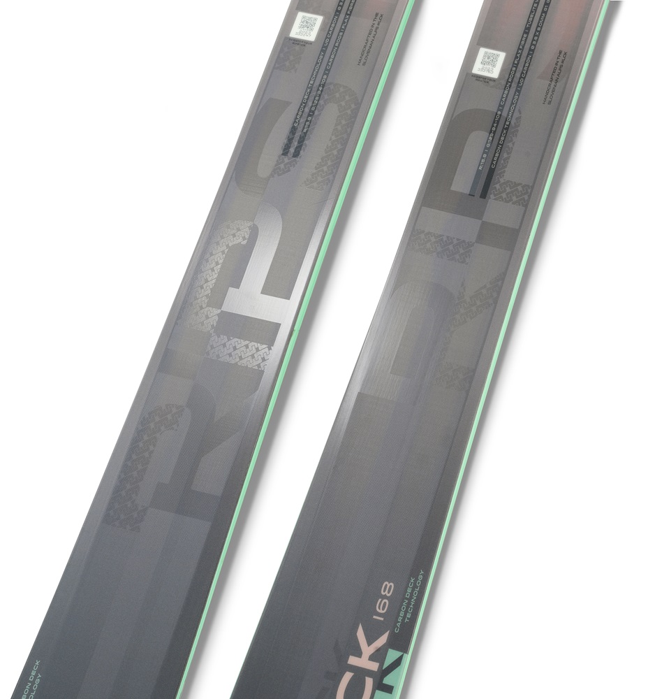 Elan Ripstick 94 W 168 cm <span style="color: #ff0000">(ILMA KLAMBRITA)</span> - Image 4