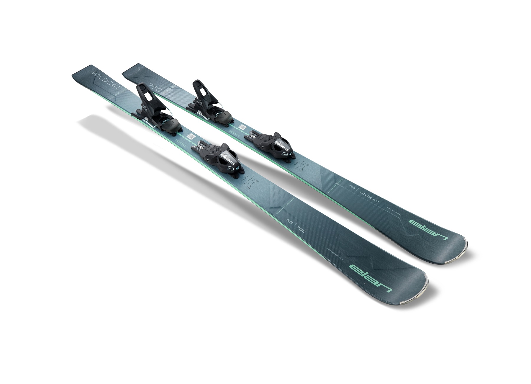 Elan Wildcat 76 C 166 cm - Image 2