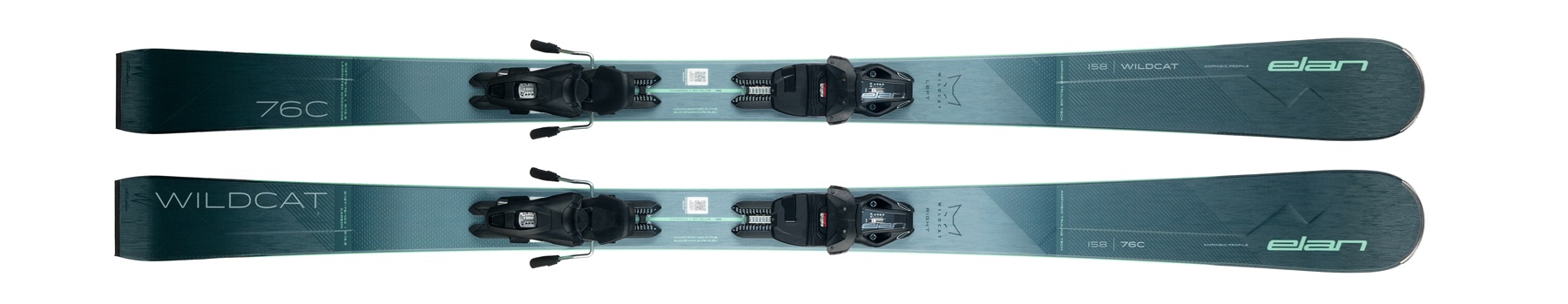 Elan Wildcat 76 C 166 cm