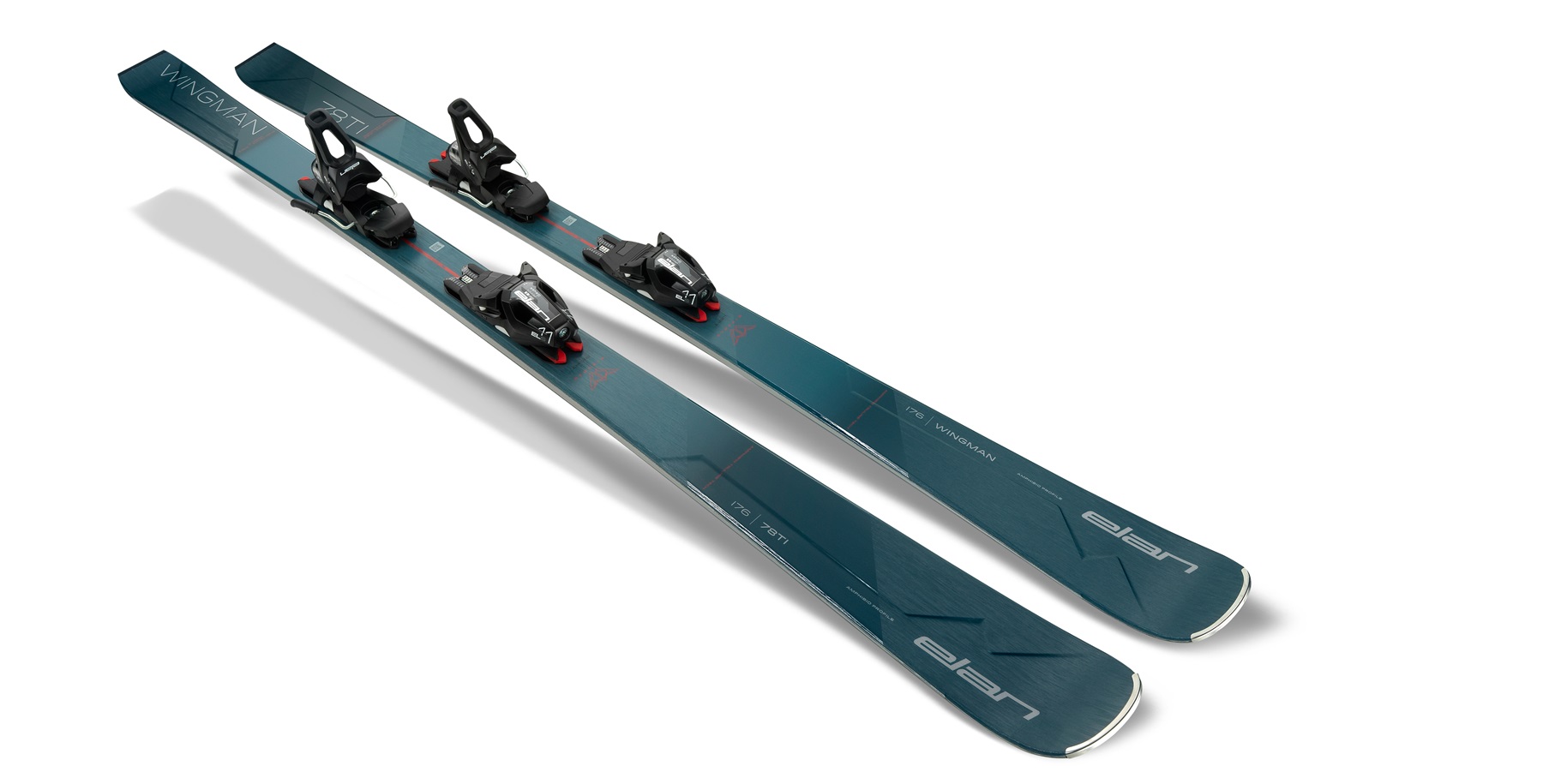Elan Wingman 78 Ti 160 cm - Image 2