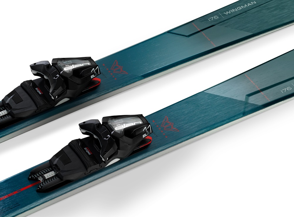 Elan Wingman 78 Ti 160 cm - Image 3