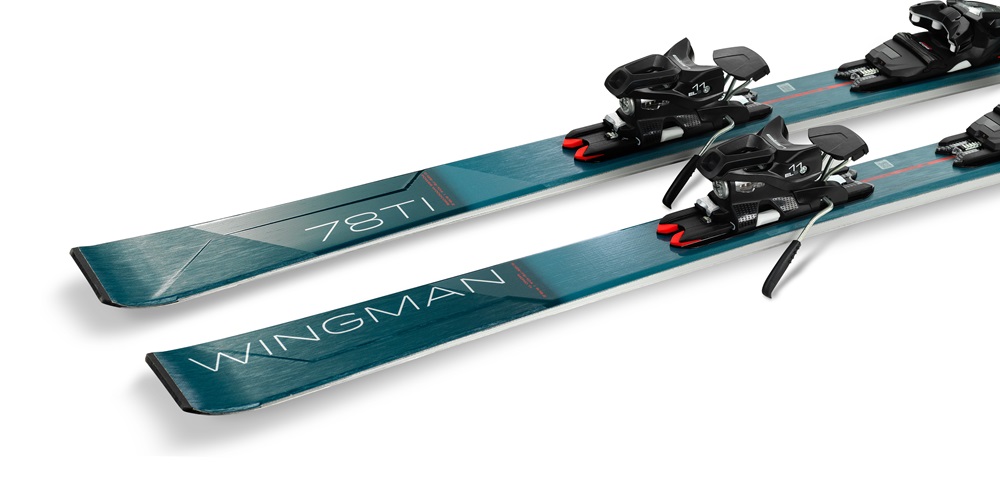 Elan Wingman 78 Ti 160 cm - Image 4