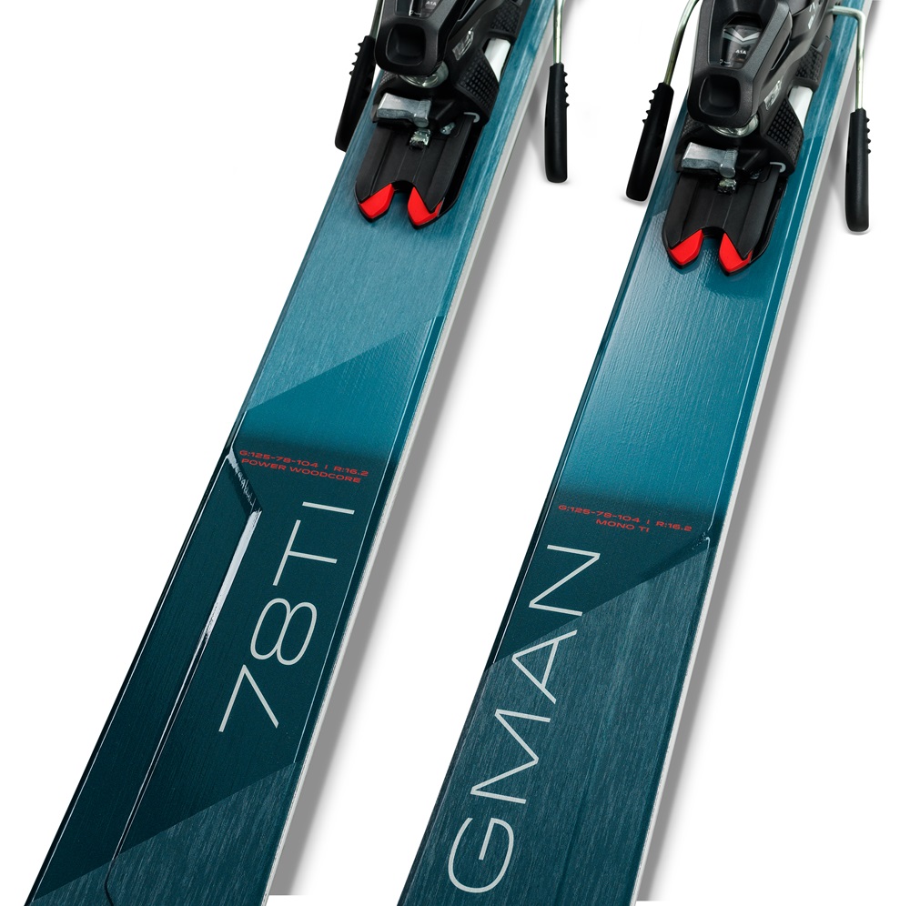 Elan Wingman 78 Ti 160 cm - Image 7