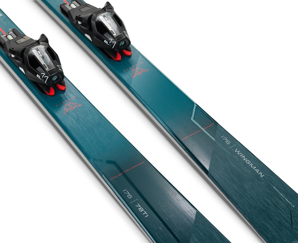 Elan Wingman 78 Ti 160 cm - Image 6