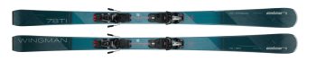 Elan Wingman 78 Ti 160 cm