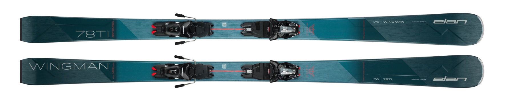 Elan Wingman 78 Ti 160 cm