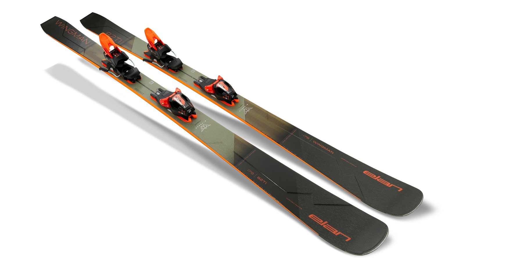 Elan Wingman 82 Ti 184 cm - Image 2