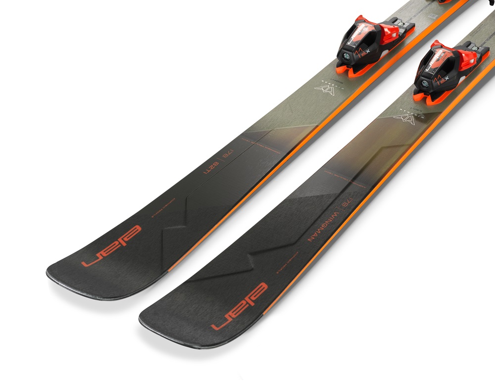 Elan Wingman 82 Ti 184 cm - Image 5
