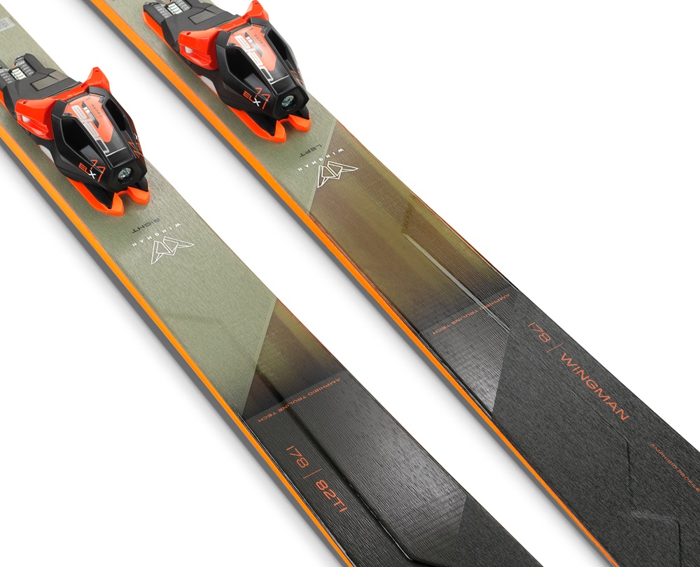 Elan Wingman 82 Ti 184 cm - Image 7