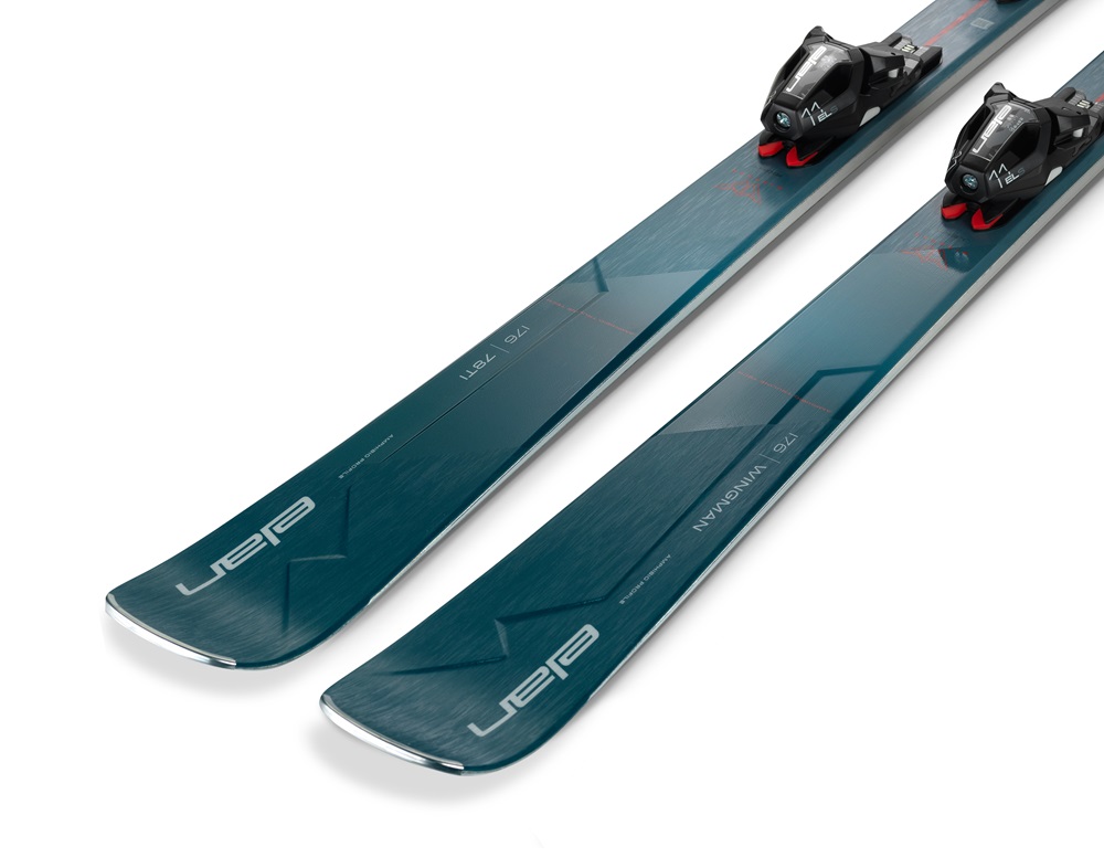 Elan Wingman 78 Ti 160 cm - Image 5