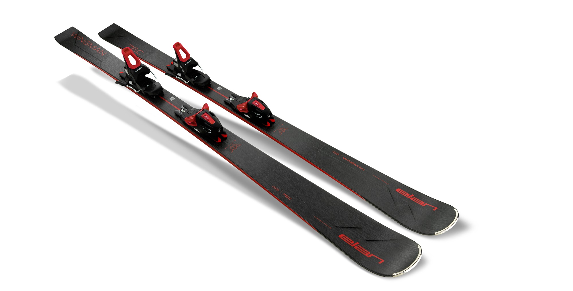 Elan Wingman 76 C 160 cm - Image 2