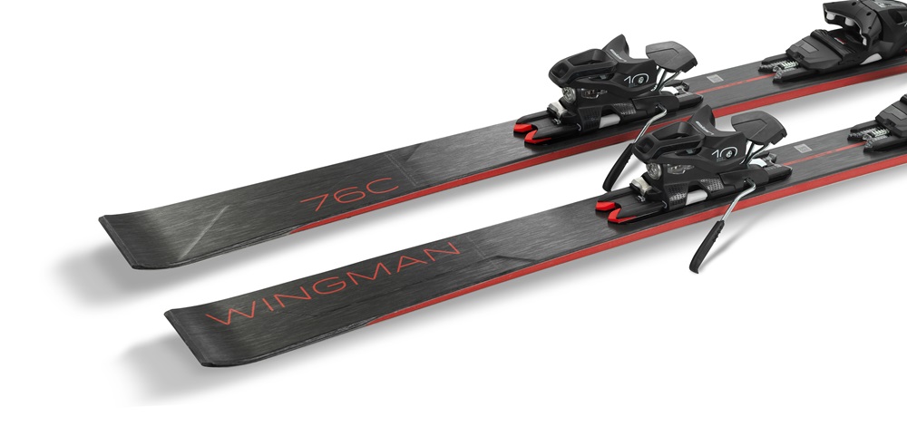 Elan Wingman 76 C 160 cm - Image 4
