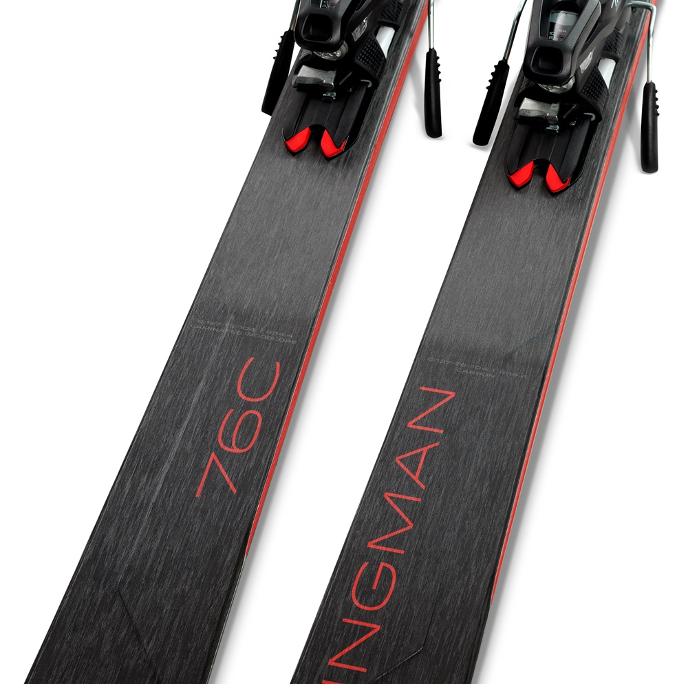 Elan Wingman 76 C 160 cm - Image 5