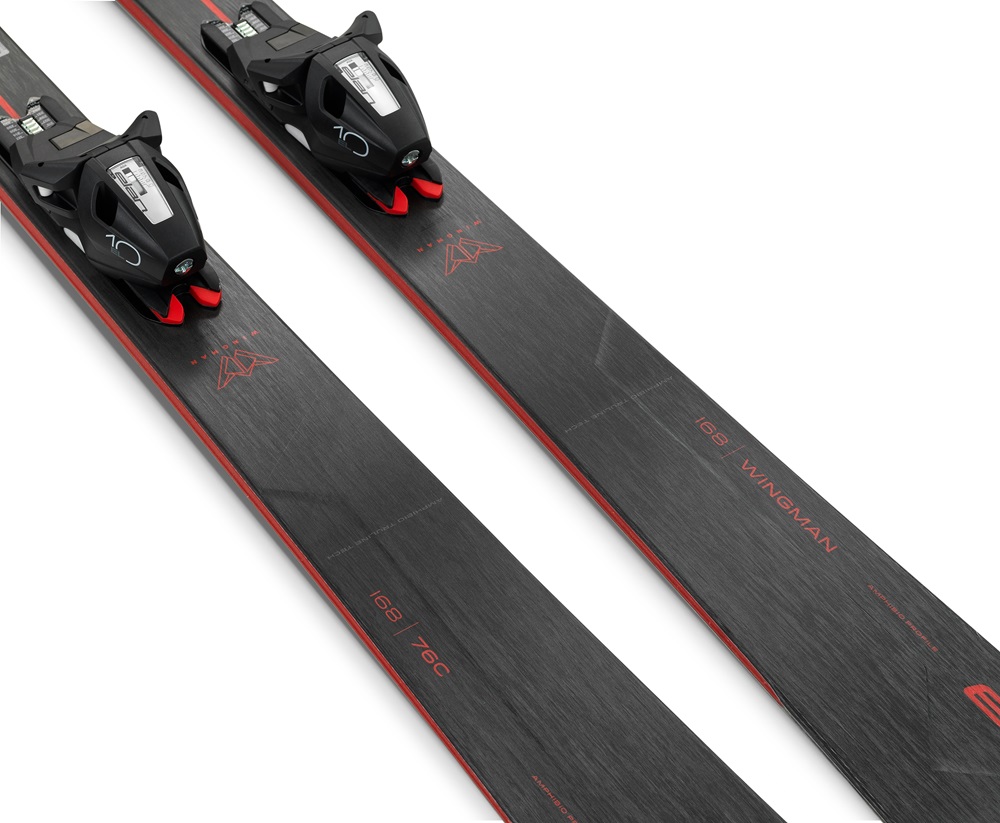 Elan Wingman 76 C 160 cm - Image 6