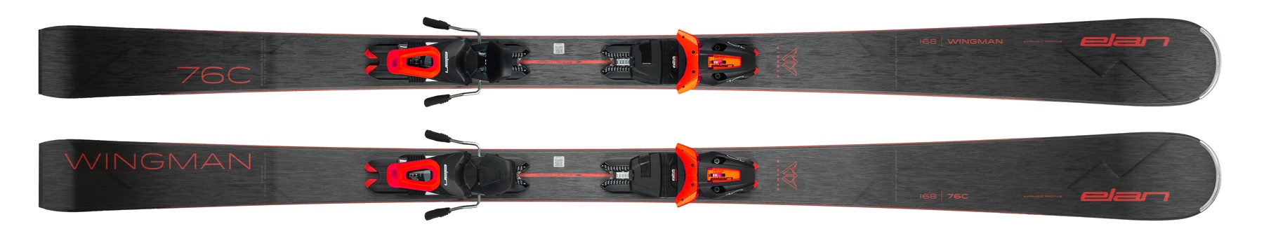 Elan Wingman 76 C 160 cm