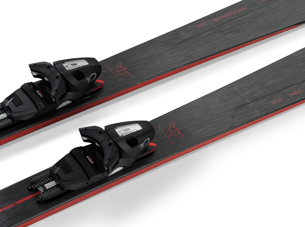 Elan Wingman 76 C 160 cm - Image 7