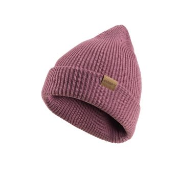 Elan Beanie Cap Pink