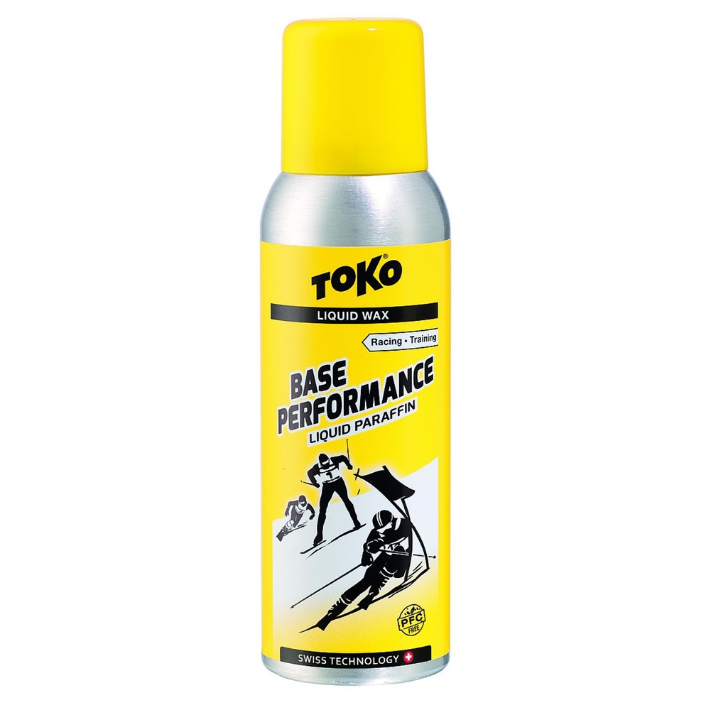 Base Performance Liquid Paraffin - Yellow
