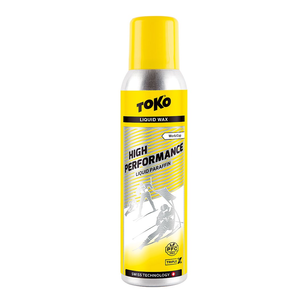 High Performance Liquid Paraffin - Yellow