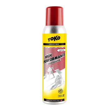 High Performance Liquid Paraffin - Red