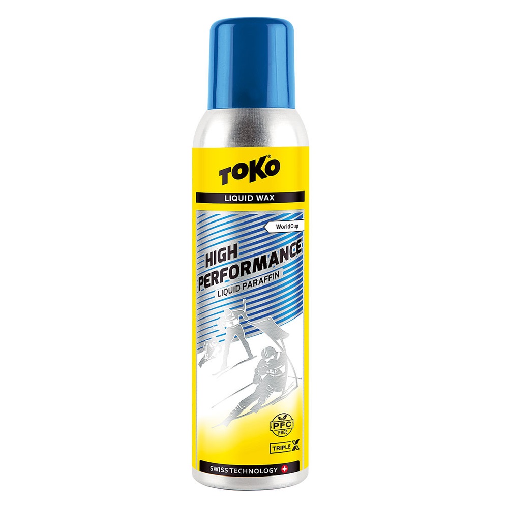 High Performance Liquid Paraffin - Blue