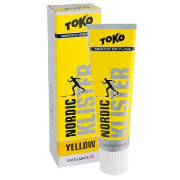 Nordic Klister - Yellow