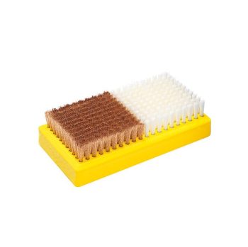 Base Brush Combi - Nylon / Copper
