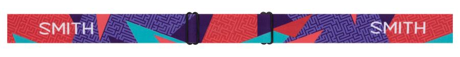Smith Daredevil - Crimson A-Maze-Zing / Blue Sensor Mirror - Image 2