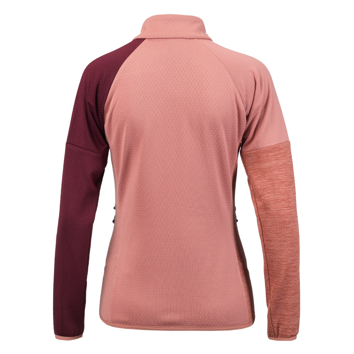 Elan Fleece Jacket Rose - Image 2