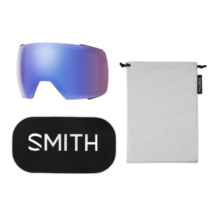 Smith I/O MAG XL - Slate / Everyday Red Mirror - Image 6