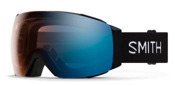 Smith I/O MAG - Black / Pro Photochromic Blue Mirror