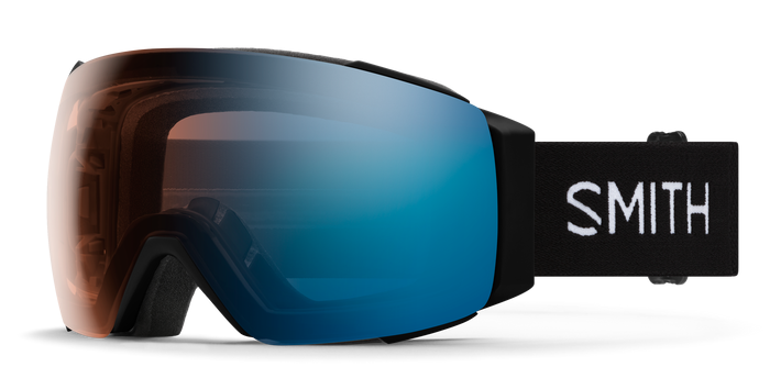 Smith I/O MAG - Black / Pro Photochromic Blue Mirror