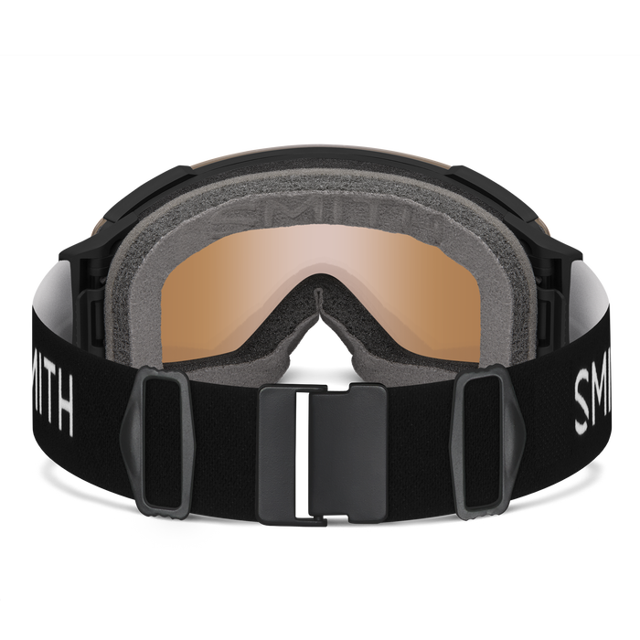 Smith I/O MAG - Black / Pro Photochromic Blue Mirror - Image 2