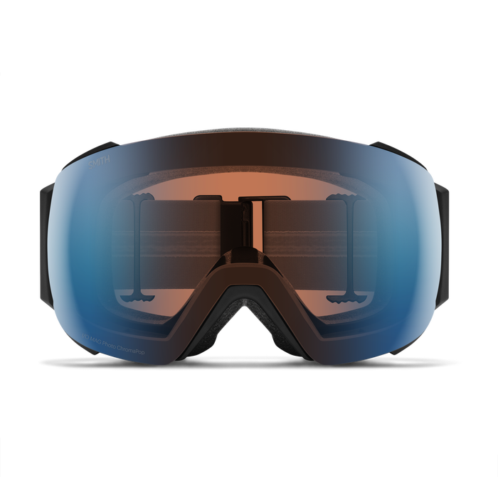 Smith I/O MAG - Black / Pro Photochromic Blue Mirror - Image 3