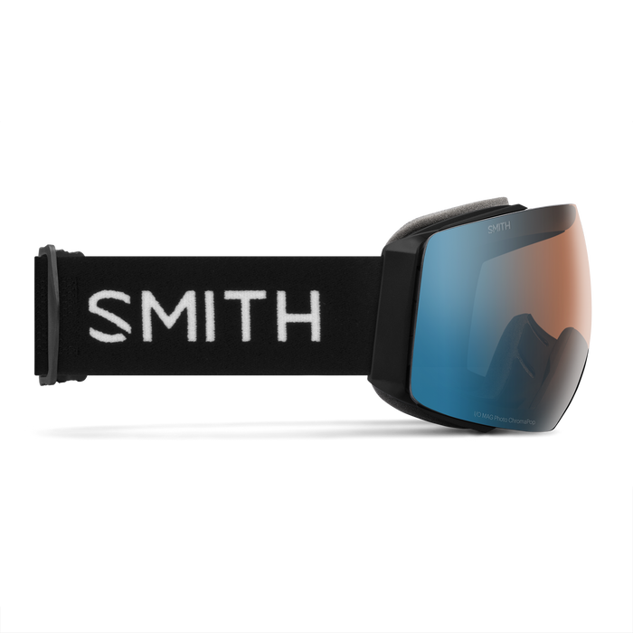 Smith I/O MAG - Black / Pro Photochromic Blue Mirror - Image 4