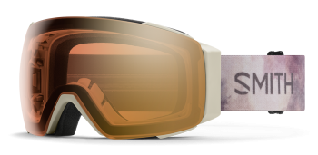 Smith I/O MAG - Chalk Bleach / Pro Photochromic Gold Mirror