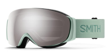 Smith I/O MAG S - Alpine Ice / Sun Platinum Mirror