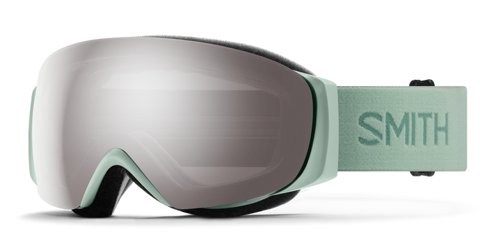 Smith I/O MAG S - Alpine Ice / Sun Platinum Mirror