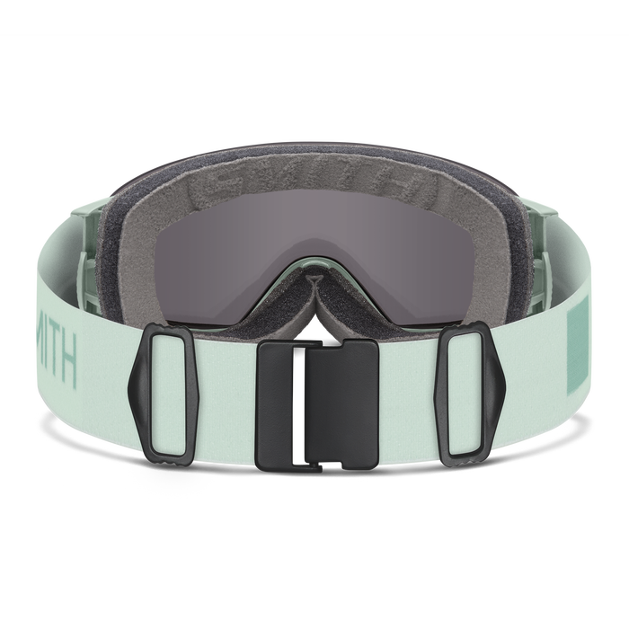 Smith I/O MAG S - Alpine Ice / Sun Platinum Mirror - Image 2