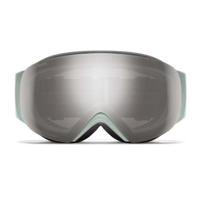 Smith I/O MAG S - Alpine Ice / Sun Platinum Mirror - Image 3