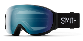 Smith I/O MAG S - Black / Everyday Blue Mirror