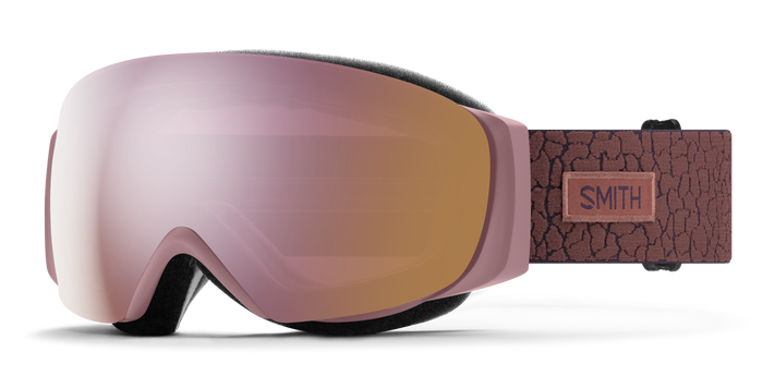 Smith I/O MAG S - Dusk Crackle / Everyday Rose Gold Mirror