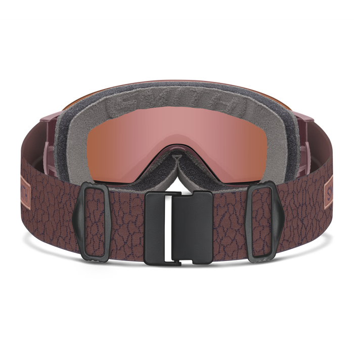 Smith I/O MAG S - Dusk Crackle / Everyday Rose Gold Mirror - Image 2