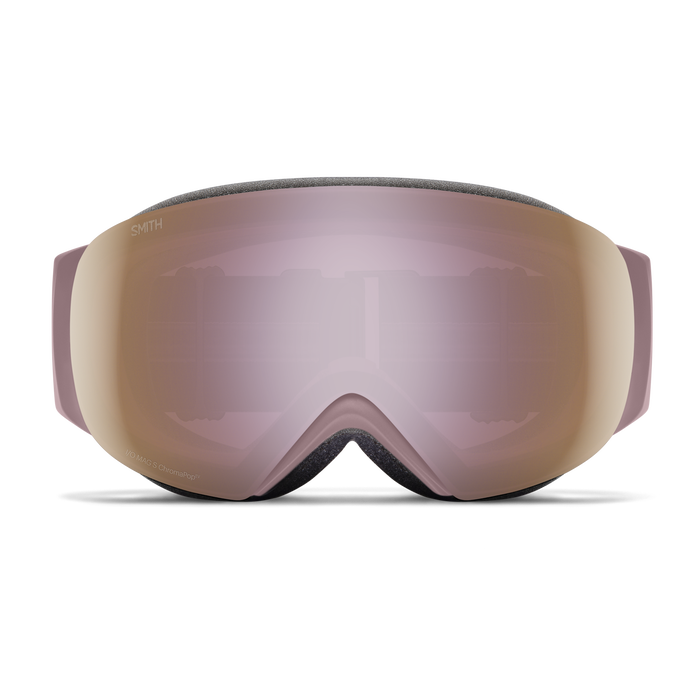 Smith I/O MAG S - Dusk Crackle / Everyday Rose Gold Mirror - Image 3