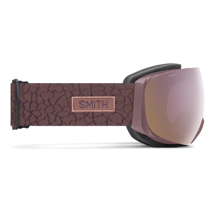 Smith I/O MAG S - Dusk Crackle / Everyday Rose Gold Mirror - Image 4
