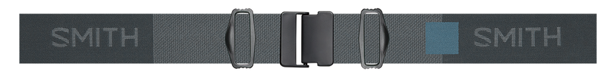 Smith I/O MAG XL - Slate / Everyday Red Mirror - Image 7