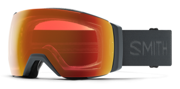 Smith I/O MAG XL - Slate / Everyday Red Mirror