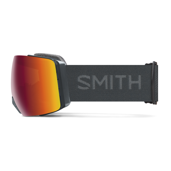Smith I/O MAG XL - Slate / Everyday Red Mirror - Image 4