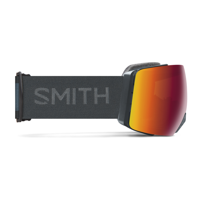 Smith I/O MAG XL - Slate / Everyday Red Mirror - Image 5