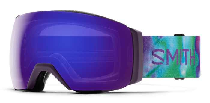 Smith I/O MAG XL - Cosmos Aurora / Everyday Violet Mirror